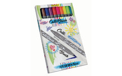 Online | Callibrush Handlettering 10er Pack | 10 Farben