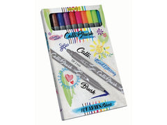 Online | Callibrush Handlettering 10er Pack | 10 Farben