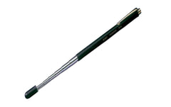 Teleskopzeigestab Standard schwarz/gold