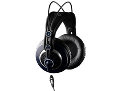 AKG | K240 MKII, Studio-Kopfhörer | 15-20'000Hz, 91 dB/mW, 6.3mm/3.5mm