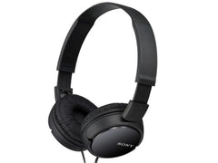 Sony | On-Ear-Kopfhörer MDRZX110B | Schwarz