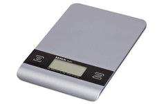 Maul | Briefwaage MAULtouch bis 5000g | inkl. Batterien, silber