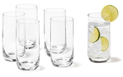 LEONARDO | Longdrinkglas Daily 330ml | 6er Set