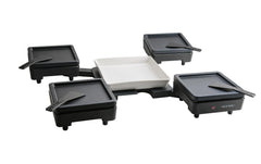 Nouvel Tischgrill Gourmet-Star