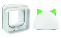 SureFlap | Mikrochip Connect Kit | (L x H) 140mm x 120mm, weiss