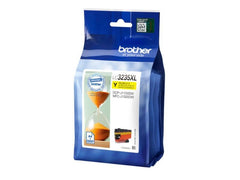Brother | Tinte Brother LC-3235XL, yellow | 5000S. DCP-J1100DW, MFC-J1300DW