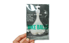 Bike Balls | LED Fahrradlicht | Silikon, LED, 2xCR2032 inkl.