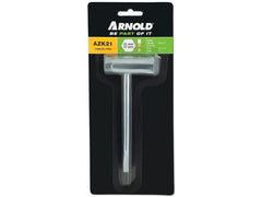 Arnold | Kerzenschlüssel | 17x21x70mm