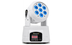 BeamZ MHL74 White