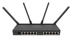 MikroTik RB4011iGS+5HacQ2HnD-IN:WLAN-Router