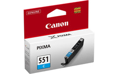 Canon, Tinte CLI-551C Cyan
