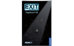 Kosmos | EXIT Buch Tagebuch 29 | Alter: 16+