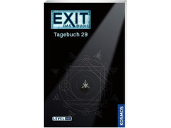 Kosmos | EXIT Buch Tagebuch 29 | Alter: 16+