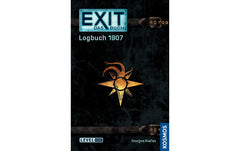 Kosmos EXIT Buch Logbuch 1907