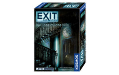 Kosmos Spiel EXIT Unheimliche Villa