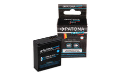 Patona Platinum Akku Panasonic DMW-BLG10