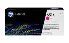 HP, Toner Nr. 651A (CE343A) Magenta