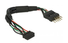USB Pinheader Adapter intern, 12cm