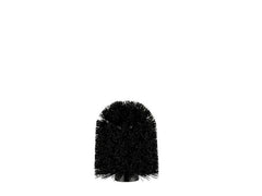 Södahl | Ersatzbürstenkopf schwarz | Nylon