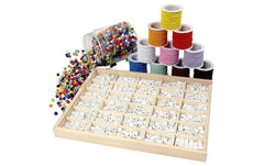 Creativ Company Buchstabenperlen