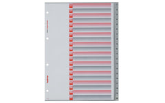 Kolma Register A4 LongLife 1-20 20-teilig