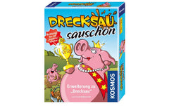 Kosmos | KARTEN Drecksau Sauschön | Alter: 7+