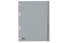 Kolma Register A5 LongLife hoch A-Z
