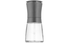WMF, Gewürzmühle Trend 14 cm, Grau/Transpar