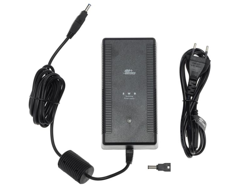 Alpha Elettronica | SWD120-424-60 Netzteil | Tischmodell, AC/DV, out: 24VDC, 5.0A