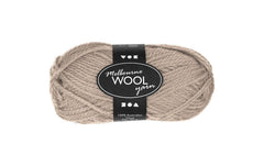 Creativ Company Wolle Melbourne 50 g