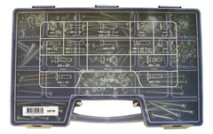 Ferronorm Metallschraubenkoff.