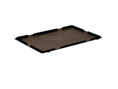 Utz | Scharnierdeckel leitfähig 600x400 | Deckel zu Utz RAKO Universalbehälter