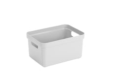 Sigma Home, Aufbewahrungsbox 5 l Weiss