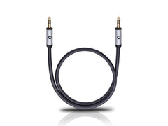Oehlbach | i-Connect J-35 150 | 1.5m, schwarz