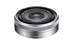 Sony SEL 16mm f / 2.8