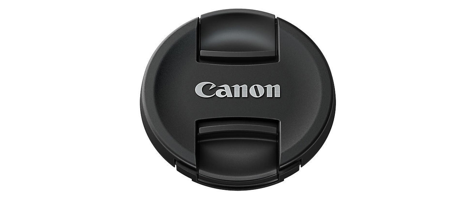 Canon E-72II Vorderer Objektivdeckel (72mm)