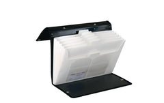 Dufco Flip File A4 6-teilig, SoftTouch