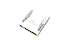 MikroTik RB260GSP: 5 Port Smart PoE Switch