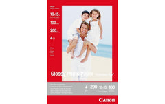Canon Glossy Photo Paper 10x15cm