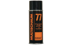 Kontakt Chemie | Multischaum 77 Spray | Universeller Schaumreiniger