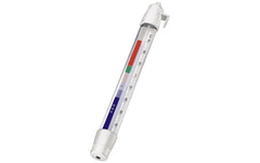 Xavax Analoges Kühl Gefrierthermometer Stab
