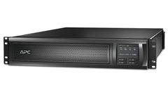 APC | USV SMX3000RMHV2U, 3000VA/2700W | Tower, 2HE Rack, Line-Interactive