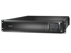 APC | USV SMX3000RMHV2U, 3000VA/2700W | Tower, 2HE Rack, Line-Interactive