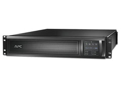 APC | USV SMX3000RMHV2UNC, 3000VA/2700W | Tower, 2HE Rack, Line-Interactive