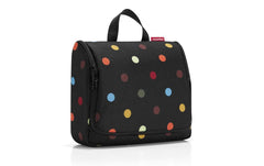 Reisenthel, Necessaire Toiletbag XL Dots