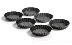 Kaiser Tortelett-Set 6-teilig