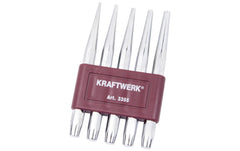 Kraftwerk 3355 Durchschlägesatz mit Halter