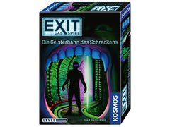 Kosmos | Exit: Geisterbahn des Schreckens | Alter: 10+