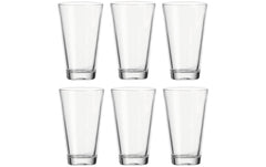 LEONARDO | Trinkglas Ciao | 300 ml, 6 Stück, Transparent