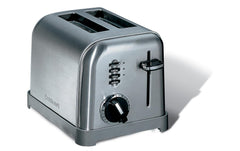 Cuisinart 2-Schlitz Toaster